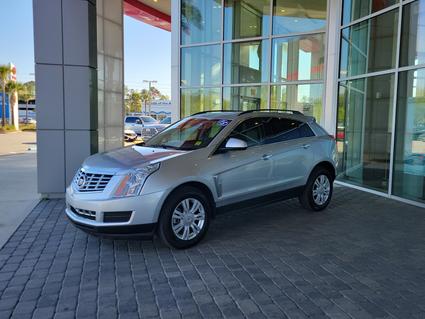 2015 Cadillac SRX Jacksonville FL