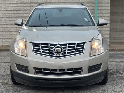 2015 Cadillac SRX Dallas TX