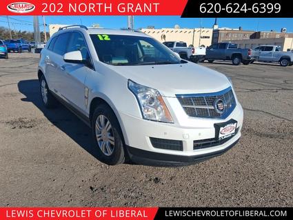 2012 Cadillac SRX Liberal KS