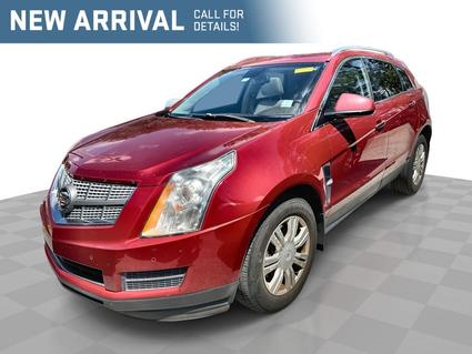 2012 Cadillac SRX Jacksonville FL