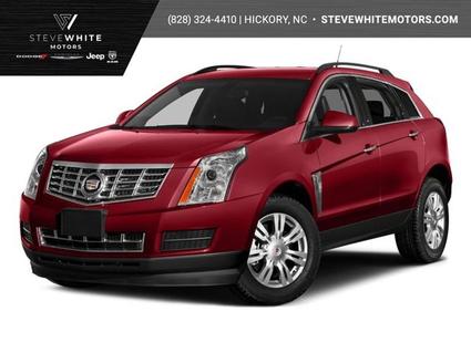 2016 Cadillac SRX Newton NC