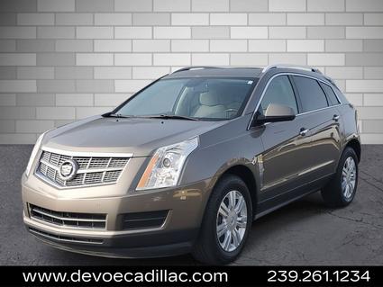 2011 Cadillac SRX Naples FL