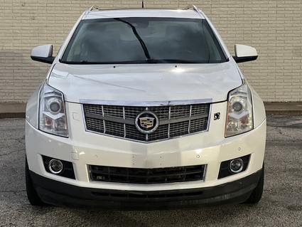 2014 Cadillac SRX Dallas TX