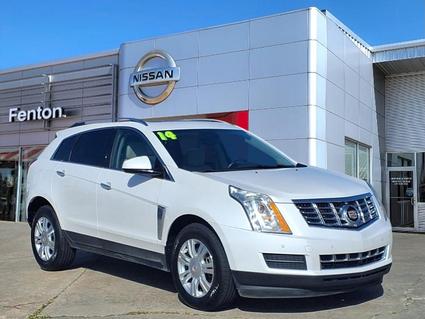 2014 Cadillac SRX McAlester OK