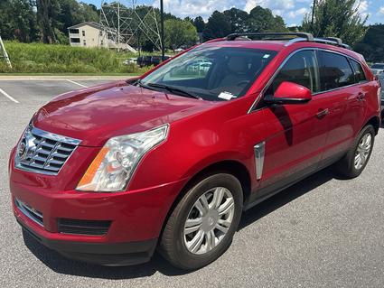 2015 Cadillac SRX Atlanta GA