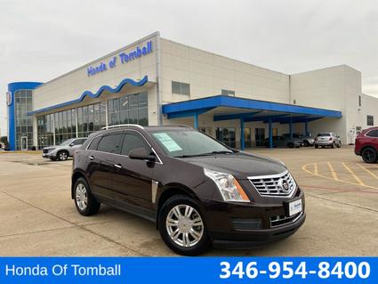 2015 Cadillac SRX Tomball TX