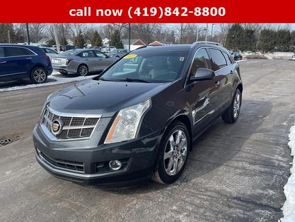 2012 Cadillac SRX Toledo OH