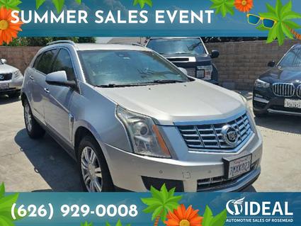 2016 Cadillac SRX Rosemead CA