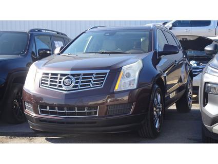 2015 Cadillac SRX Tupelo MS