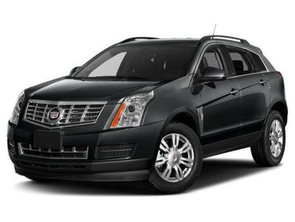 2015 Cadillac SRX Hudson WI
