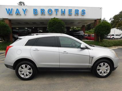 2015 Cadillac SRX Hawkinsville GA