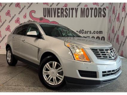2016 Cadillac SRX Chattanooga TN