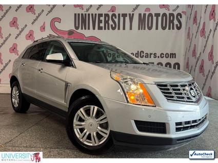 2016 Cadillac SRX Chattanooga TN