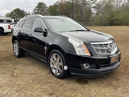 2012 Cadillac SRX Sylacauga AL