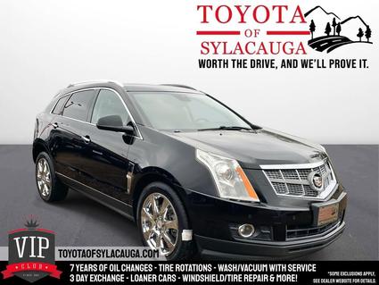 2012 Cadillac SRX Sylacauga AL