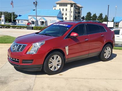 2016 Cadillac SRX Destin FL