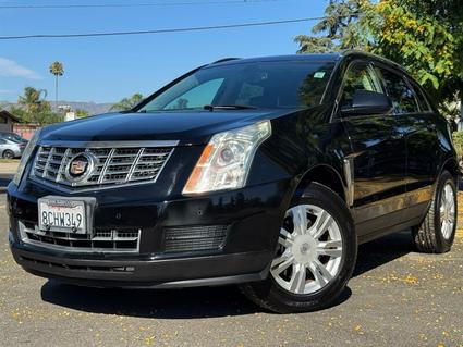 2016 Cadillac SRX North Hollywood CA