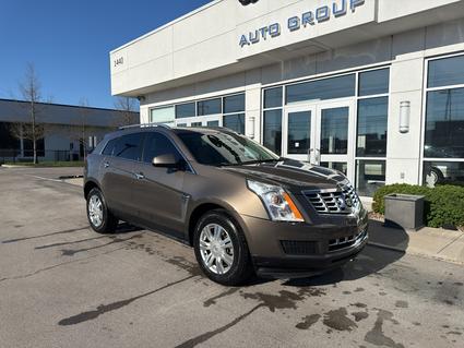 2014 Cadillac SRX Lexington KY