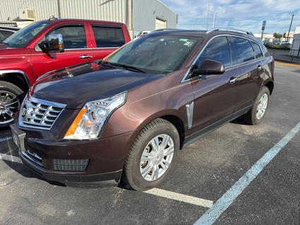 2015 Cadillac SRX Tyler TX