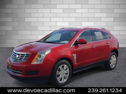 2016 Cadillac SRX Naples FL