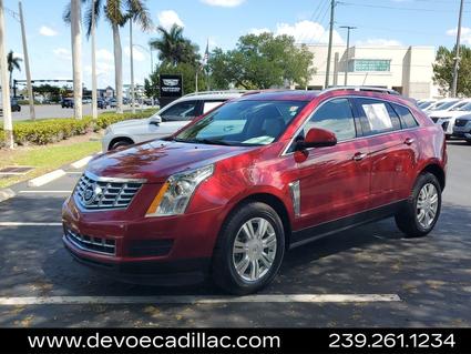 2016 Cadillac SRX Naples FL