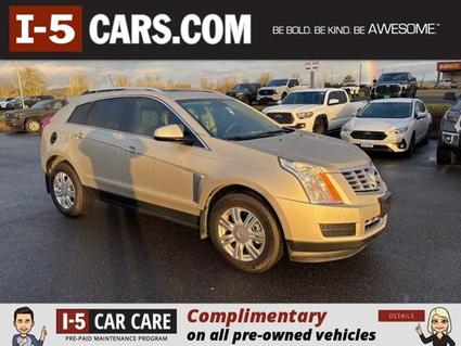 2016 Cadillac SRX Chehalis WA