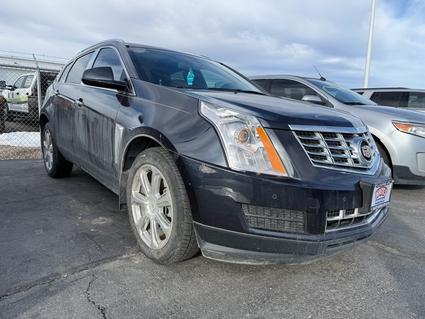 2015 Cadillac SRX Casper WY