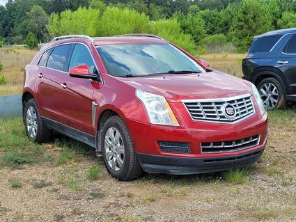 2016 Cadillac SRX Longview TX