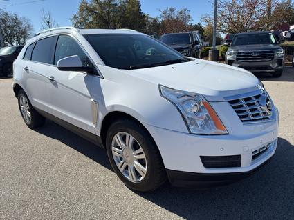 2016 Cadillac SRX York SC