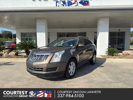 2016 Cadillac SRX Lafayette LA