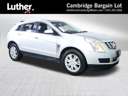 2015 Cadillac SRX Cambridge MN