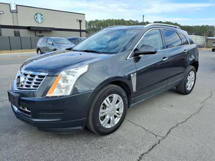 2016 Cadillac SRX Hartselle AL