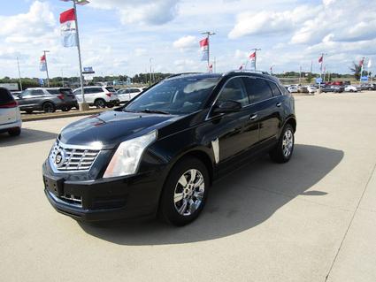2016 Cadillac SRX Effingham IL