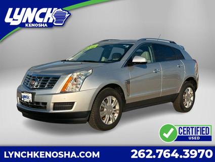 2016 Cadillac SRX Kenosha WI