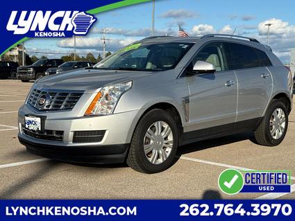 2016 Cadillac SRX Kenosha WI