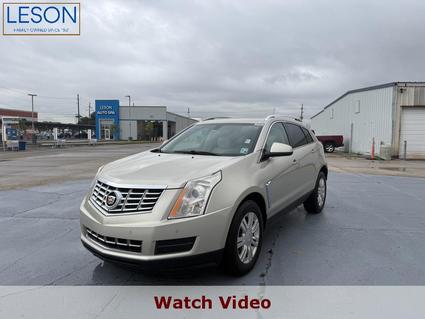 2014 Cadillac SRX Harvey LA