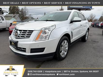 2014 Cadillac SRX Spokane WA