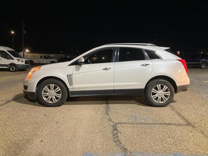 2015 Cadillac SRX Houma LA