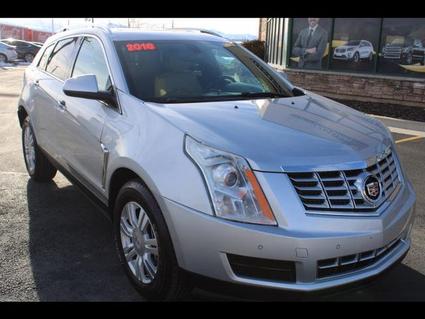 2016 Cadillac SRX Taylorsville UT