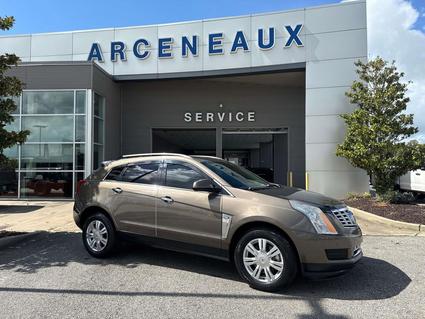 2016 Cadillac SRX New Iberia LA
