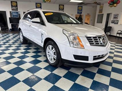 2016 Cadillac SRX Rome GA