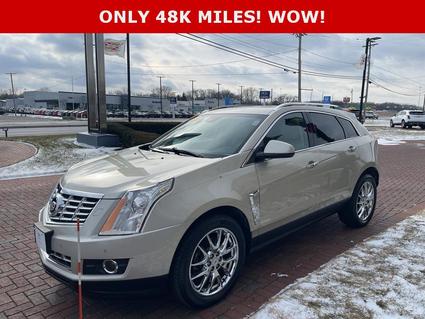 2014 Cadillac SRX Toledo OH