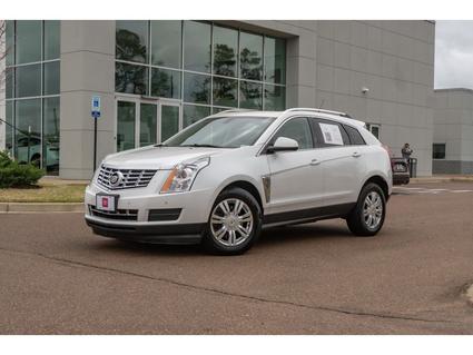 2013 Cadillac SRX Hernando MS