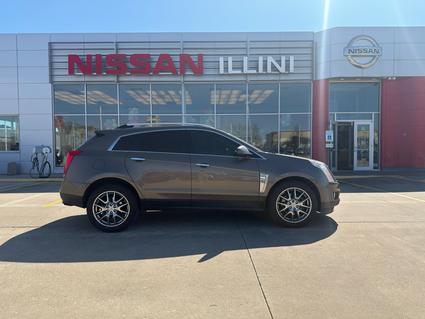2014 Cadillac SRX Champaign IL