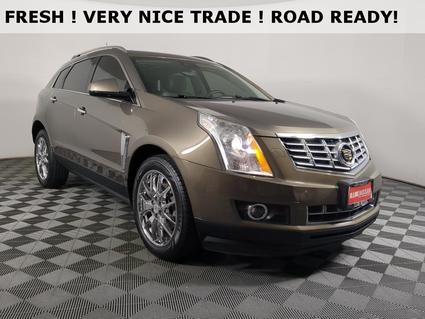 2014 Cadillac SRX Champaign IL