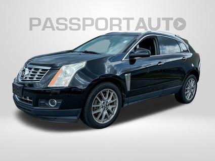 2016 Cadillac SRX Suitland MD