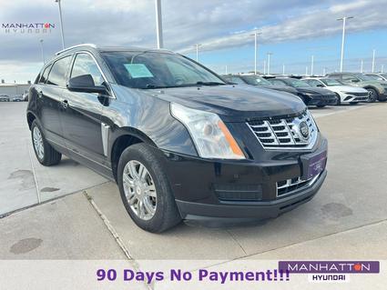 2013 Cadillac SRX Manhattan KS