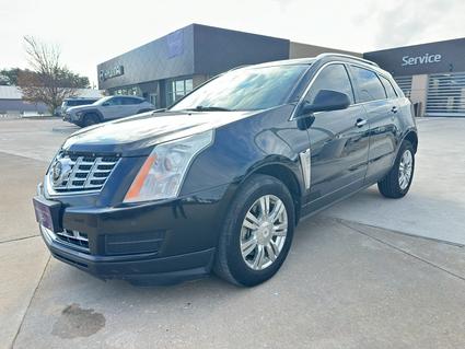 2013 Cadillac SRX Manhattan KS