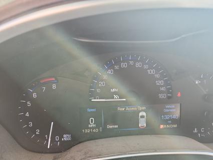 2015 Cadillac SRX Abilene TX