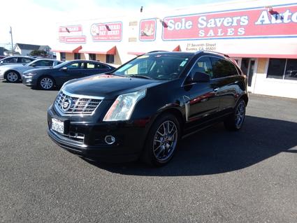 2016 Cadillac SRX Eureka CA